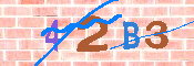 Immagine CAPTCHA